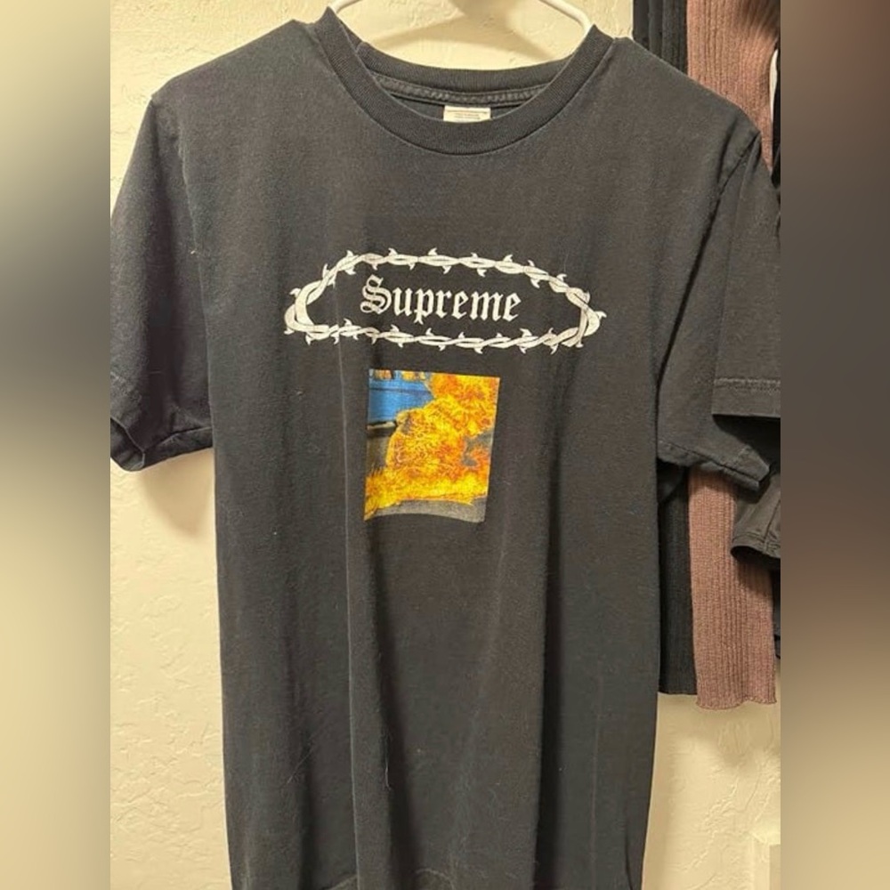 Supreme Eternal Tee 2017